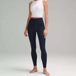 Lululemon Align Legging Navy Size 0 25”
